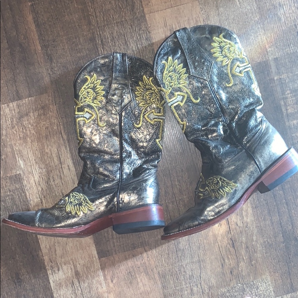 Women’s FERRINI boots 10